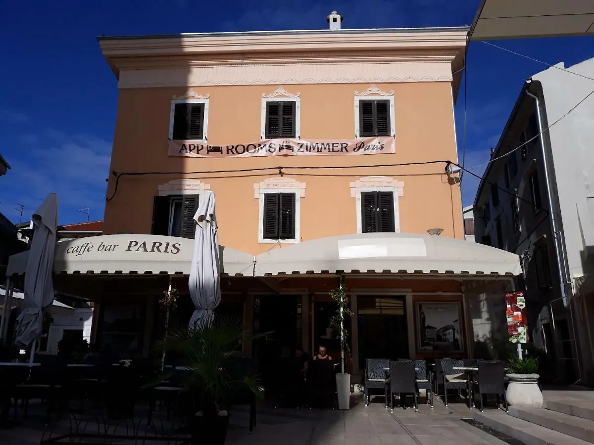 Ferienwohnung App Paris 5 Umag 0*,