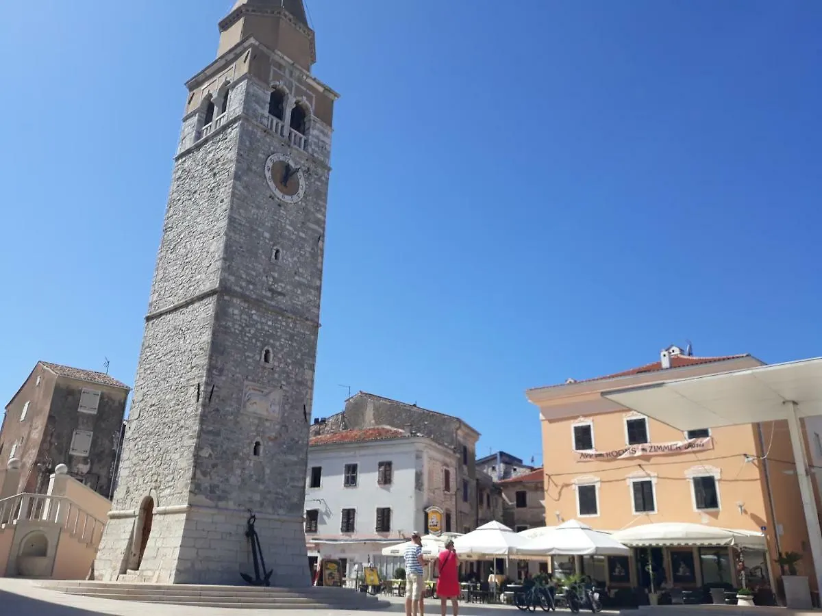 Ferienwohnung App Paris 5 Umag